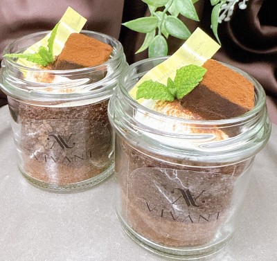 ガトーショコラ jar